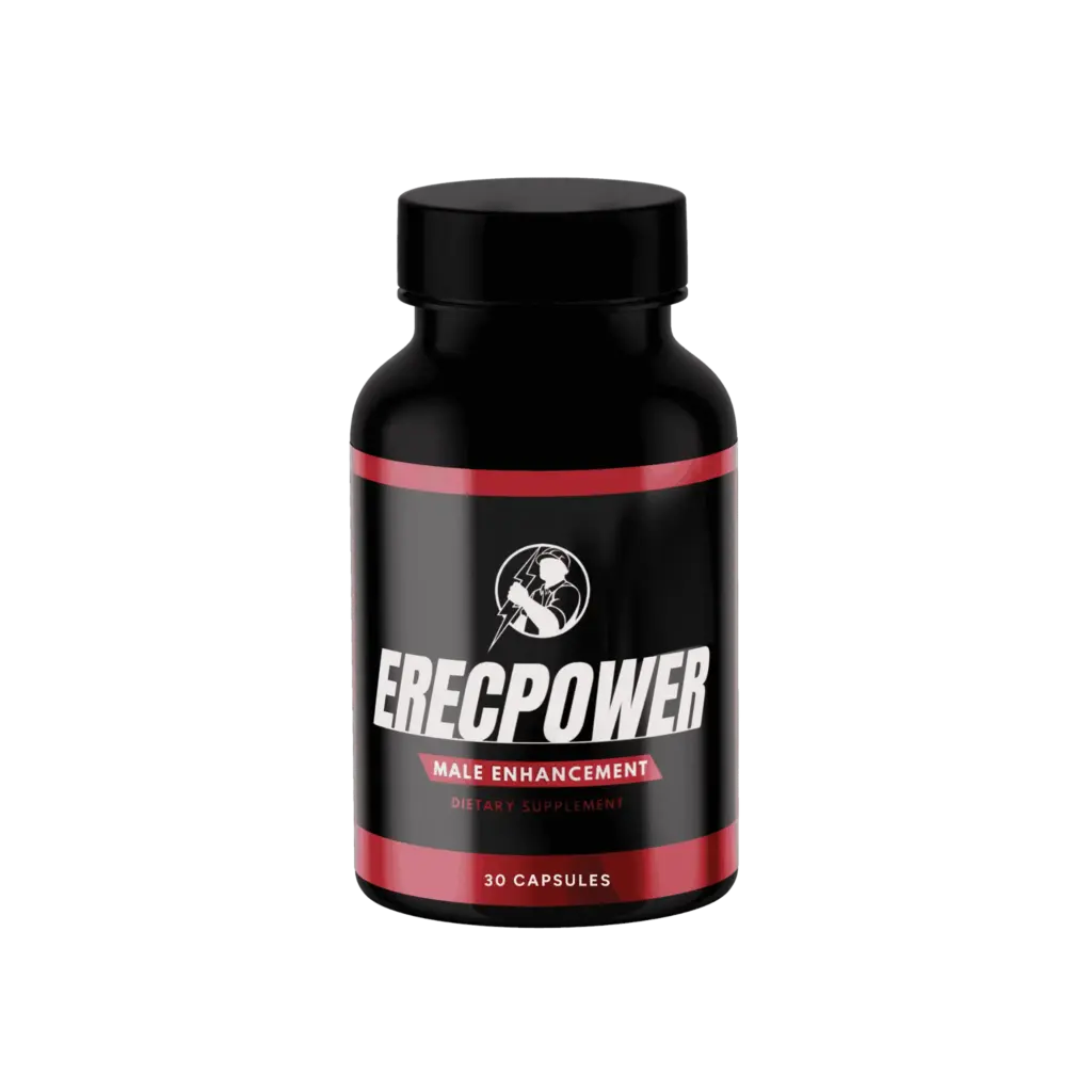 1 bottle of ErecPower
