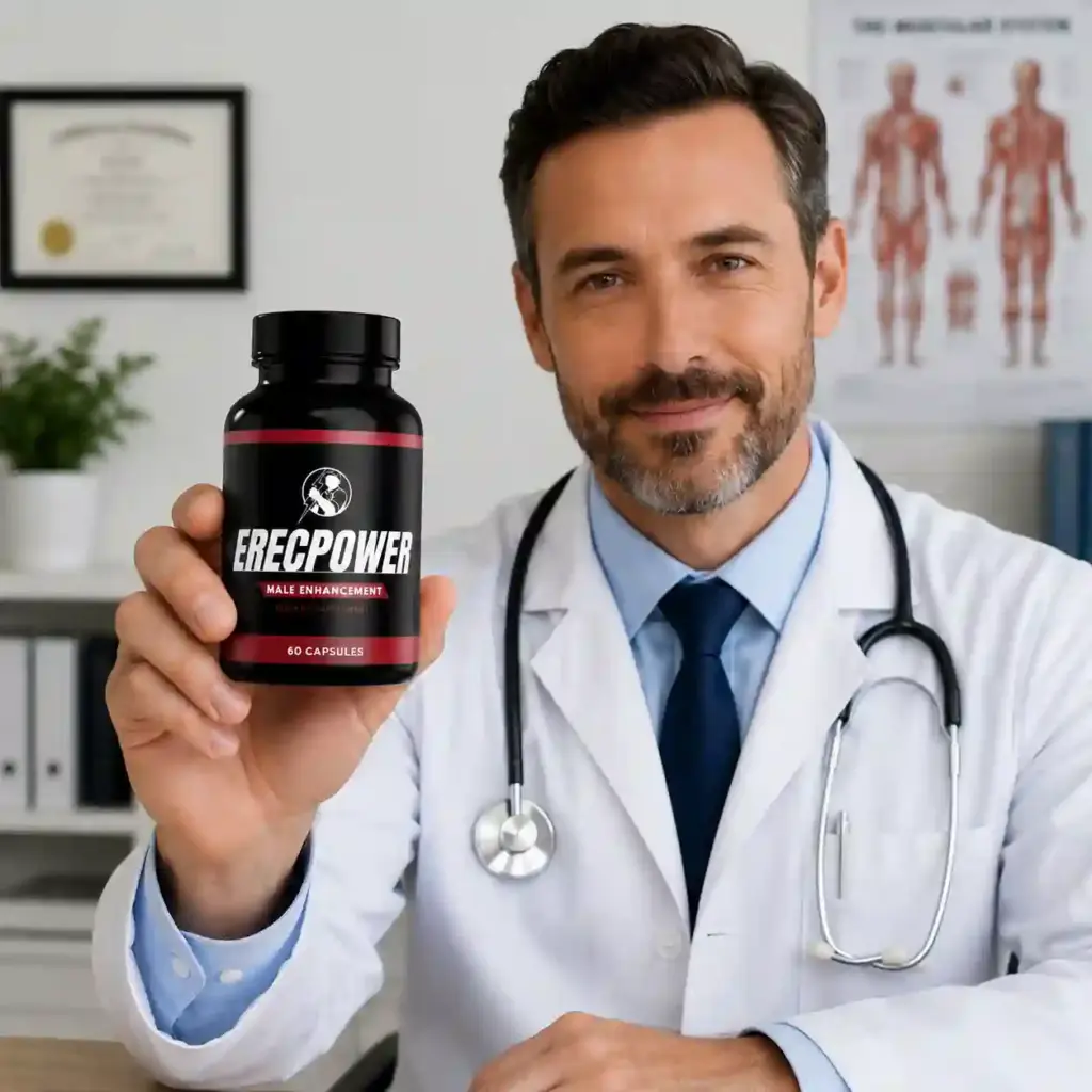 Non-GMO ErecPower supplement